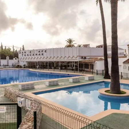 Cala Blanca Javea/Residence, Beach, Pool, Tenis A/C Exterior photo