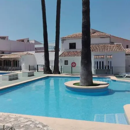 Cala Blanca Javea/Residence, Beach, Pool, Tenis A/C Exterior photo