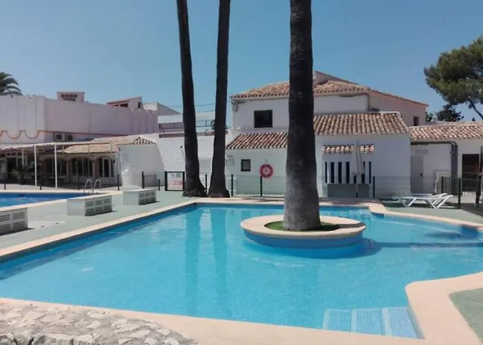 Cala Blanca Javea/Residence, Beach, Pool, Tenis A/C
