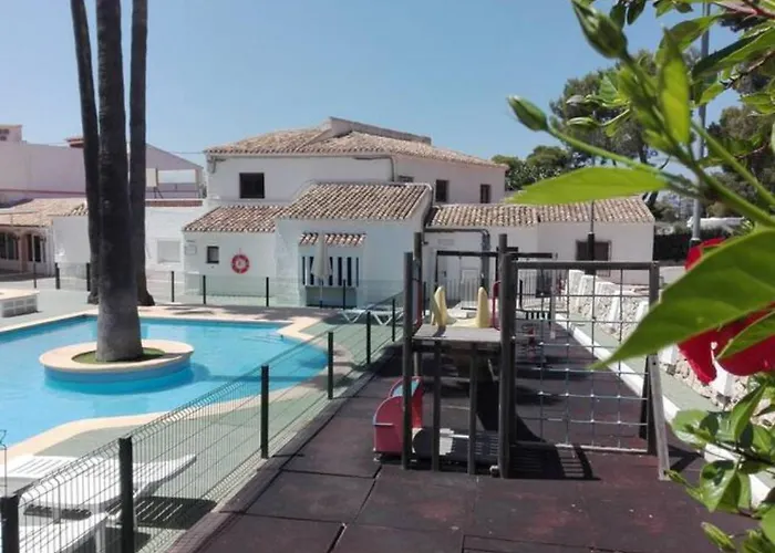 Cala Blanca Javea/Residence, Beach, Pool, Tenis A/C