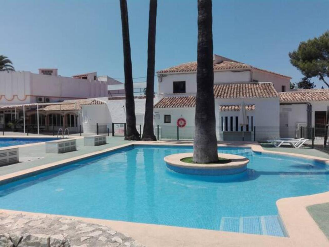 Cala Blanca Javea/residence, Beach, Pool, Tenis A/c * Jávea