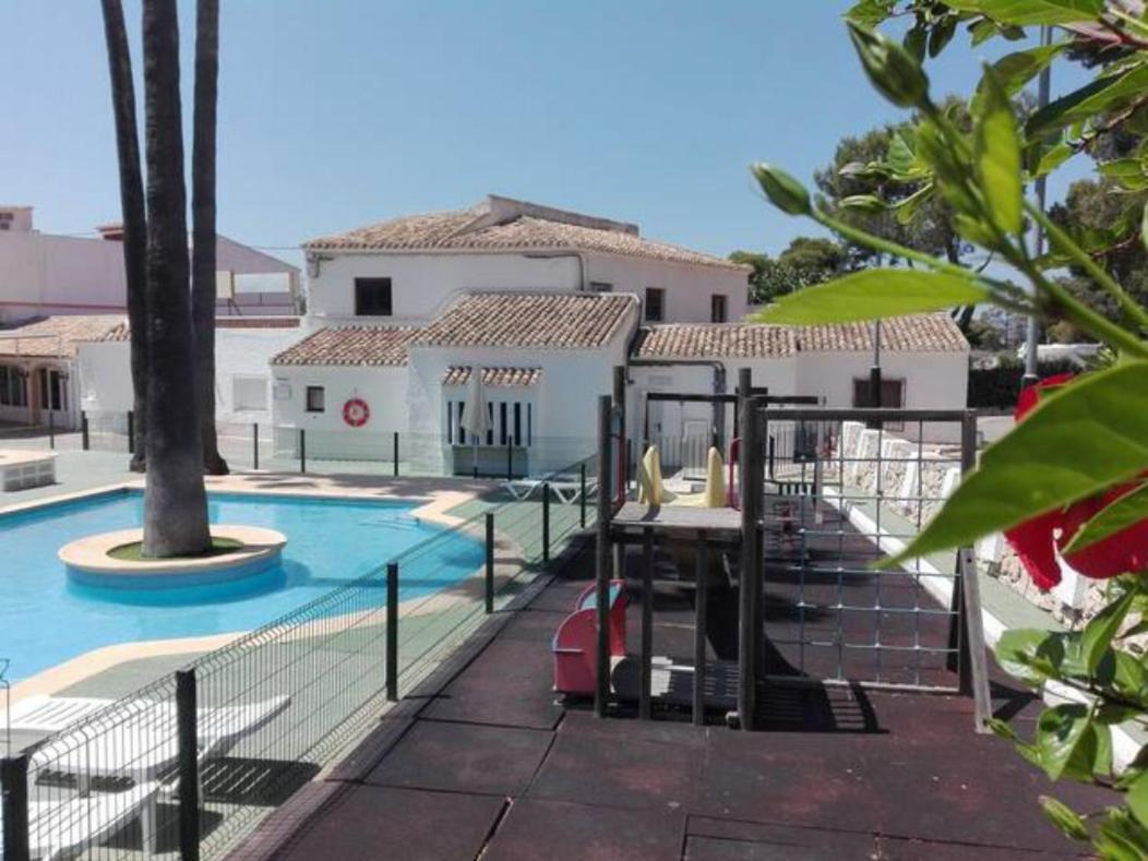 Cala Blanca Javea/residence, Beach, Pool, Tenis A/c