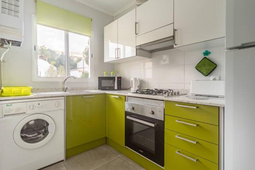 Cala Blanca Javea/residence, Beach, Pool, Tenis A/c Jávea