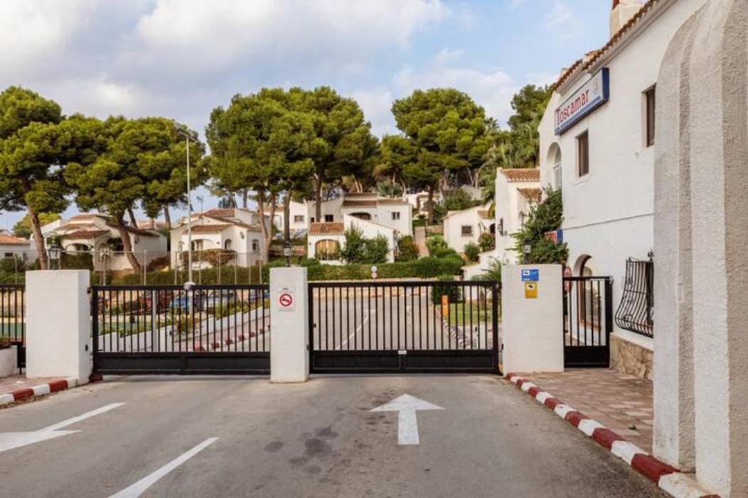 Cala Blanca Javea/residence, Beach, Pool, Tenis A/c Jávea