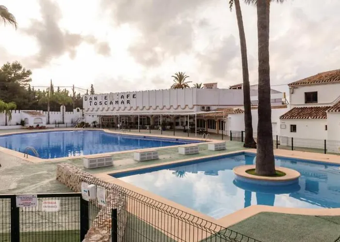 Cala Blanca Javea/Residence, Beach, Pool, Tenis A/C