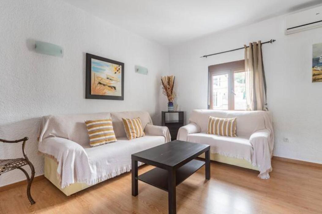 Apartment Cala Blanca Javea/residence, Beach, Pool, Tenis A/c *