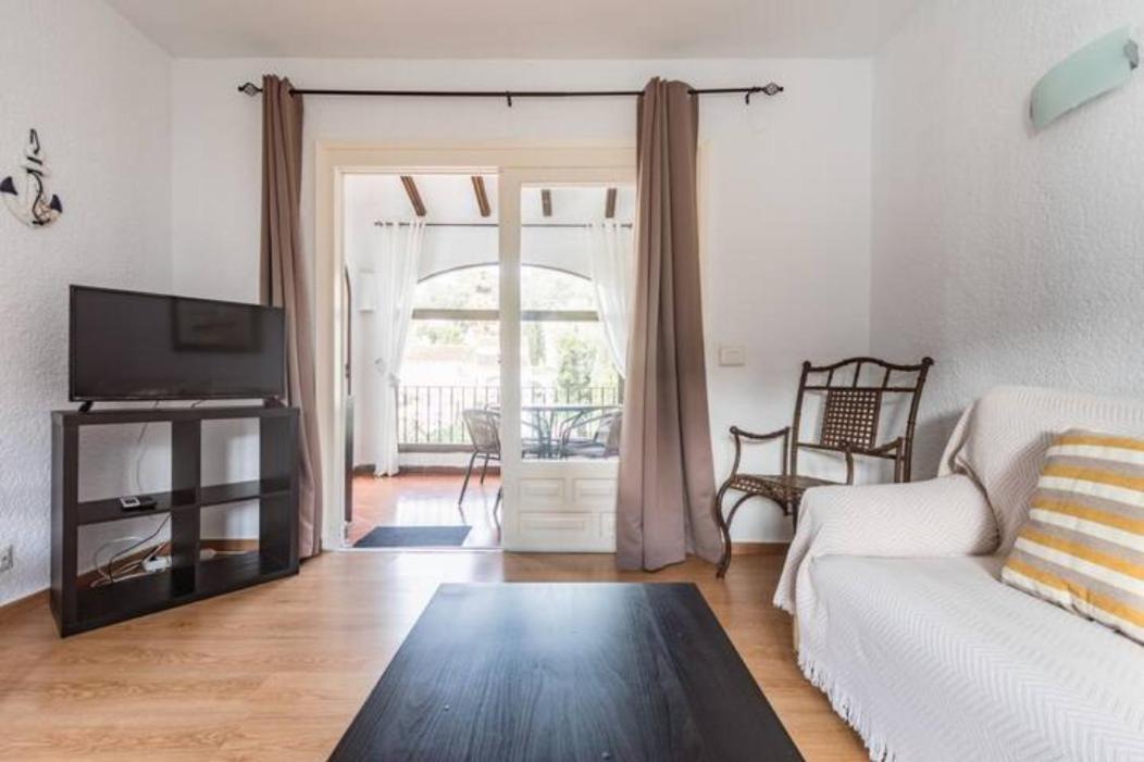 Cala Blanca Javea/residence, Beach, Pool, Tenis A/c Apartment *